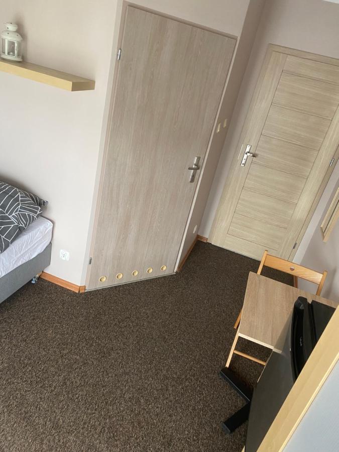 Pokoje Goscinne " Awia " Łeba Zewnętrze zdjęcie