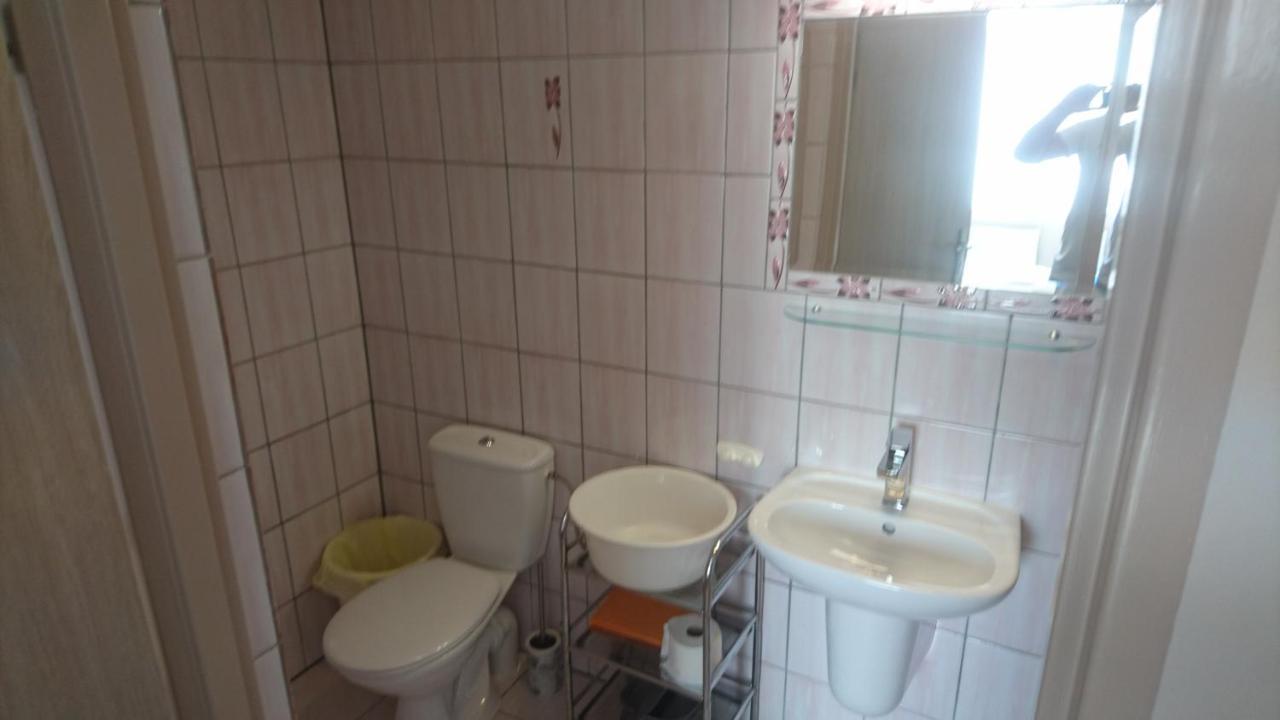 Pokoje Goscinne " Awia " Łeba Zewnętrze zdjęcie